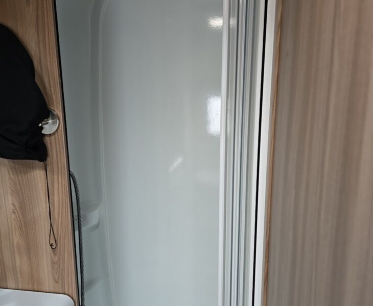 shower