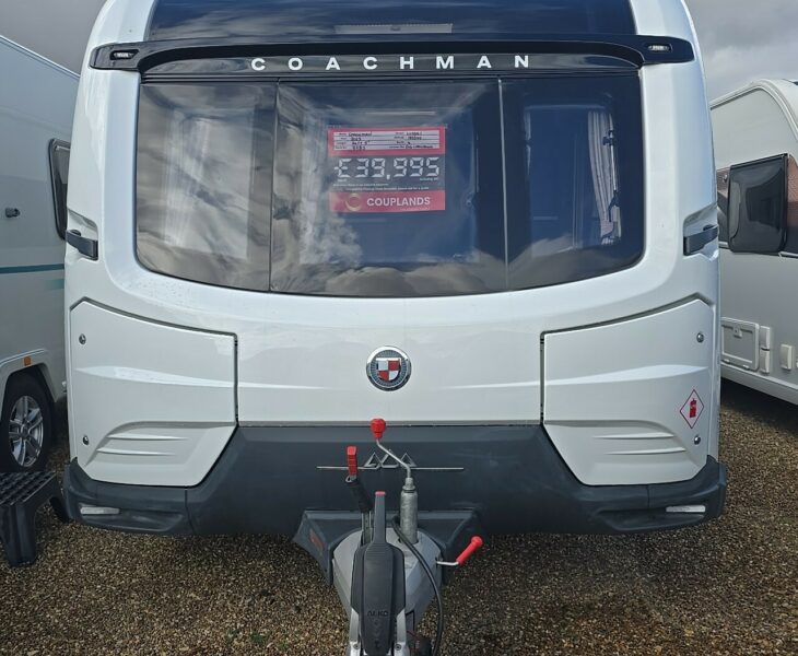 2023 COACHMAN LUSSO 1 FRONT