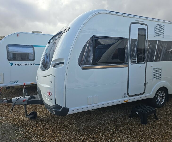 2023 COACHMAN LUSSO 1 FRONT N/S