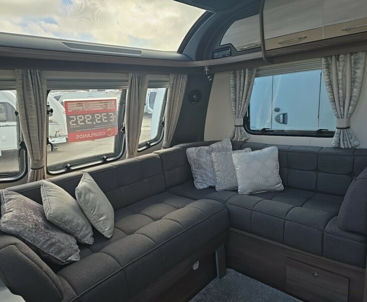 2023 COACHMAN LUSSO 1 LOUNGE