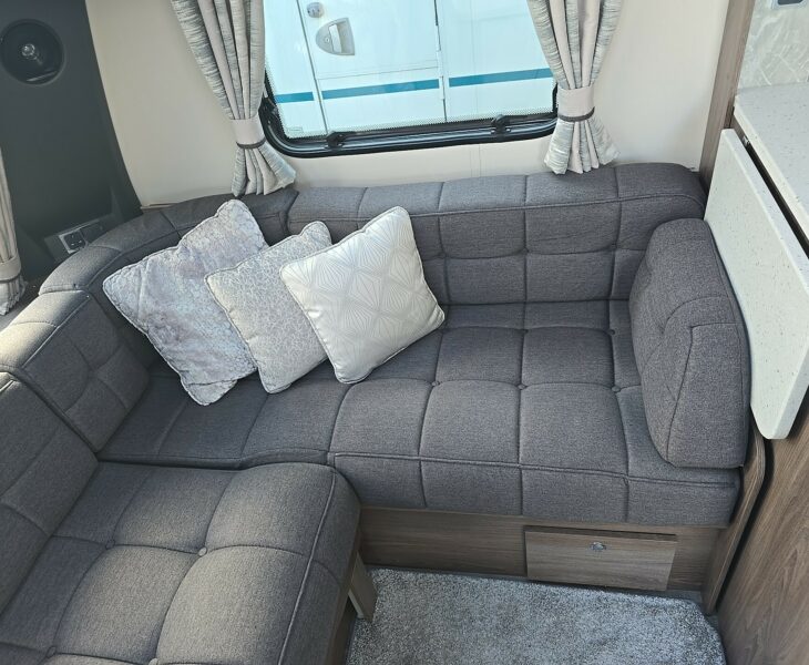 2023 COACHMAN LUSSO 1 SEAT