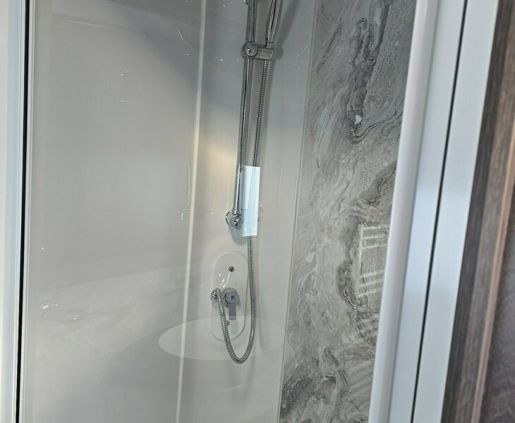 2023 COACHMAN LUSSO 1 SHOWER