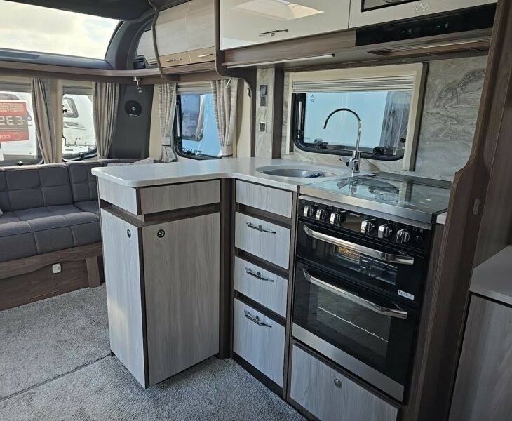 2023 COACHMAN LUSSO 1 VIEW