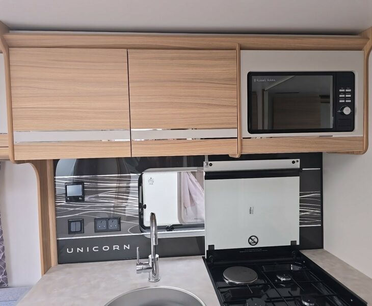 2023 BAILEY CARTEGENA  MICROWAVE