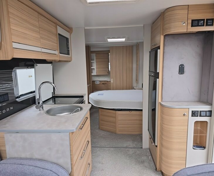 2023 BAILEY CARTEGENA FRONT TO REAR