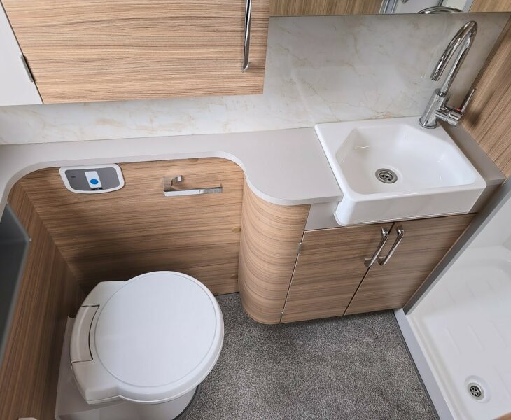 2023 BAILEY CARTEGENA WASHROOM