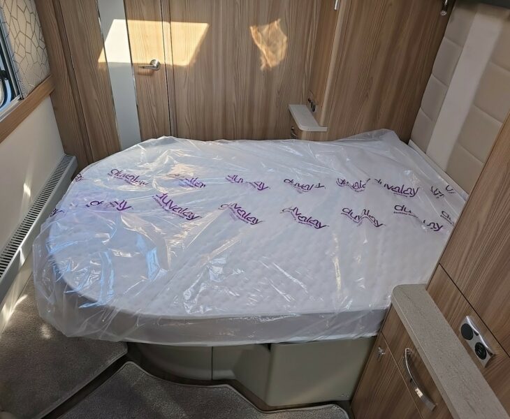 2022 SWIFT ELEGANCE 845 BED