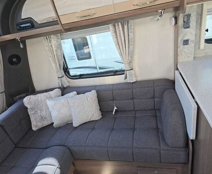 COACHMAN LUSSO II  SEAT
