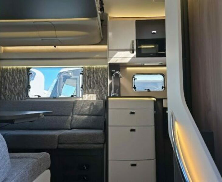 2025 SWIFT ESCAPE 640 ENTRANCE
