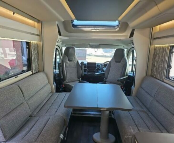 2025 SWIFT ESCAPE 640 VIEW