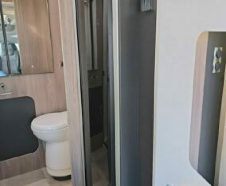 2025 SWIFT ESCAPE 640 FRIDGE