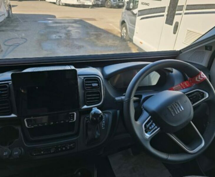2025 SWIFT ESCAPE 640 CAB