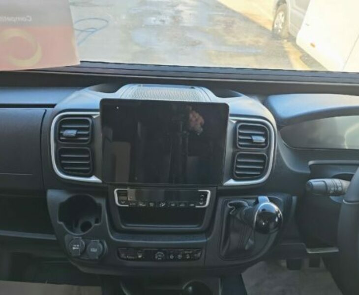 2025 SWIFT ESCAPE 640 CAB