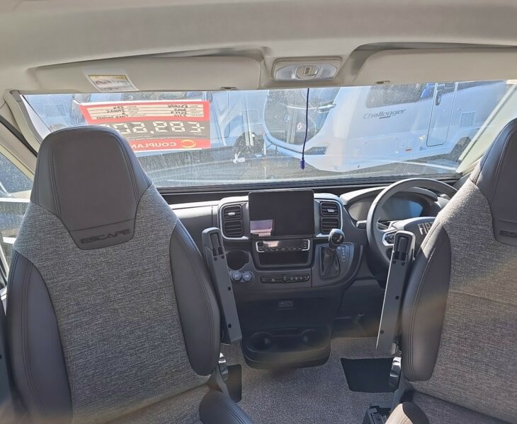 2025 SWIFT ESCAPE 684 CAB