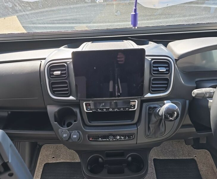 2025 SWIFT ESCAPE 684 CAB