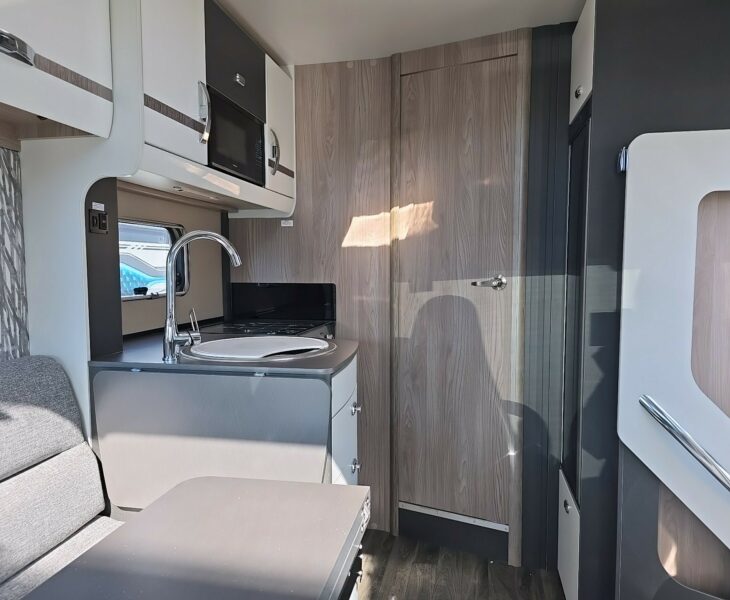 2025 SWIFT ESCAPE 684 VIEW