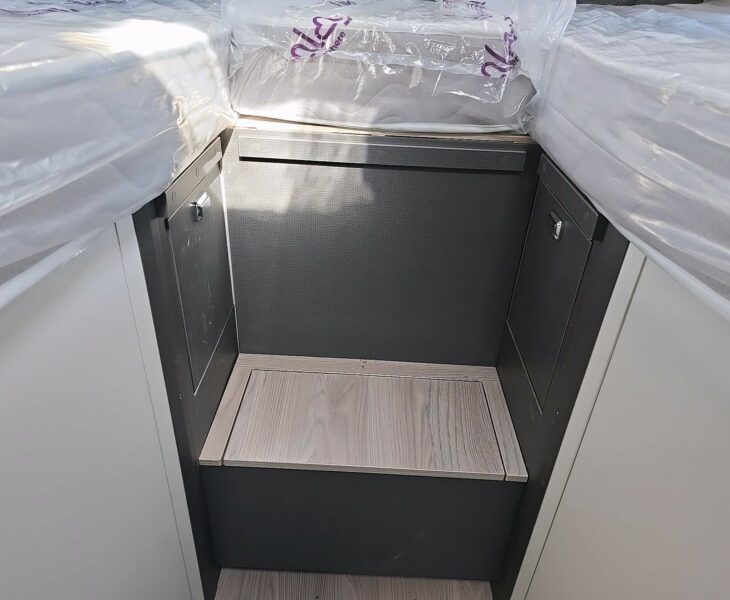 2025 SWIFT ESCAPE 684 BEDROOM