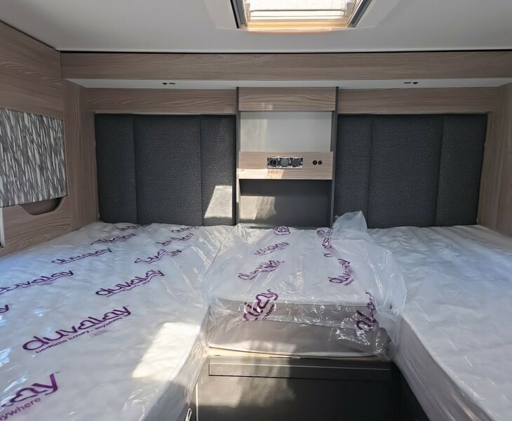 2025 SWIFT ESCAPE 684 BEDROOM