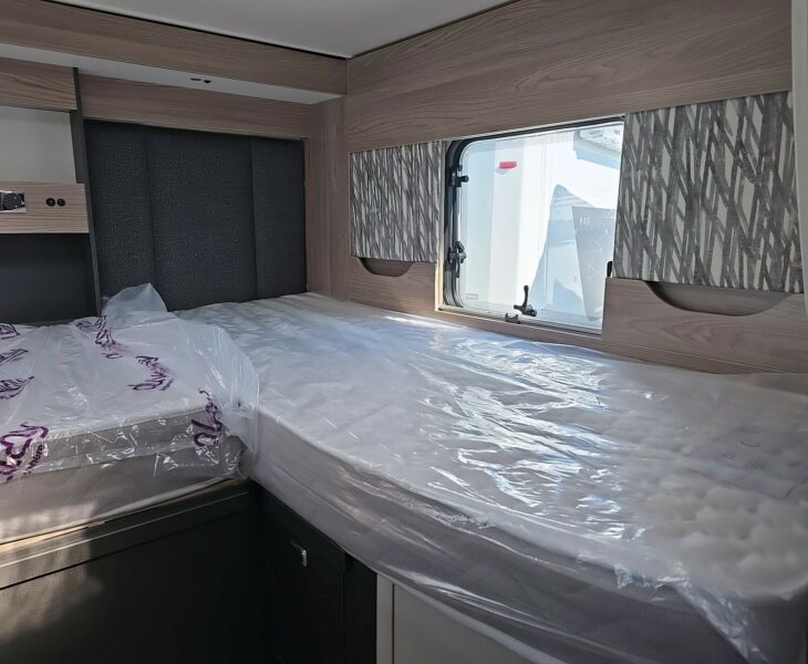 2025 SWIFT ESCAPE 684 BEDROOM