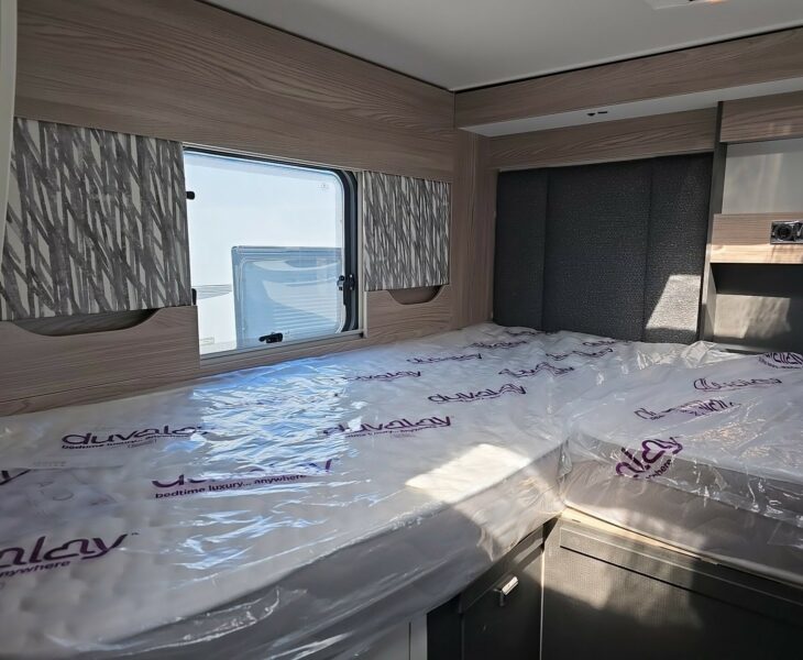 2025 SWIFT ESCAPE 684 BEDROOM