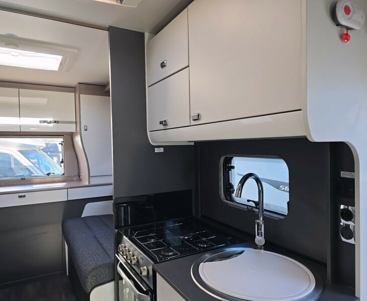 KITCHEN STORAGE