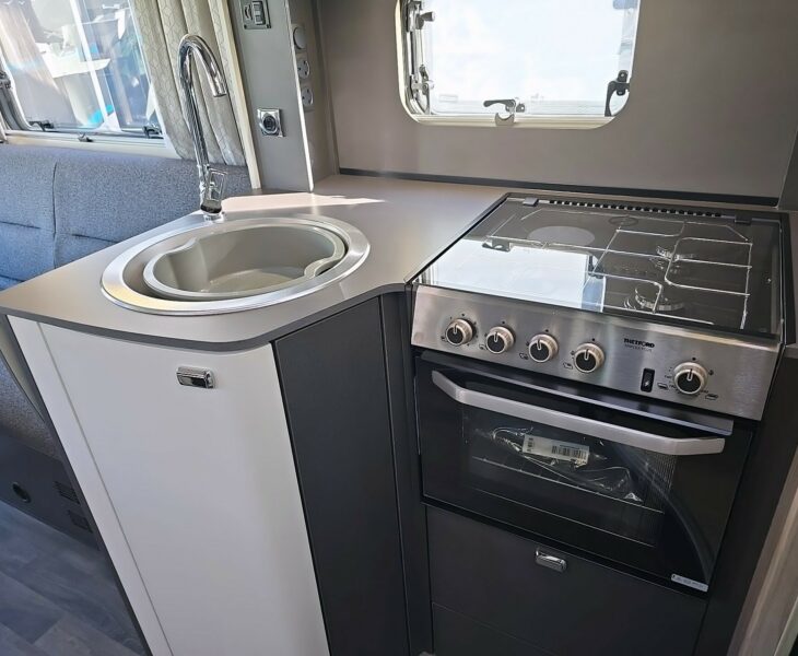 2025 SWIFT VOYAGER 505 VIEW