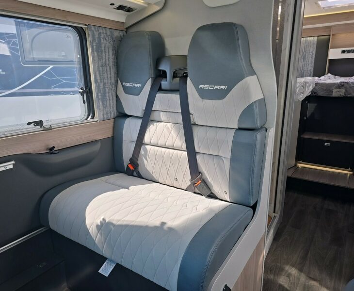 2025 SWIFT ASCARI 384 SEATING