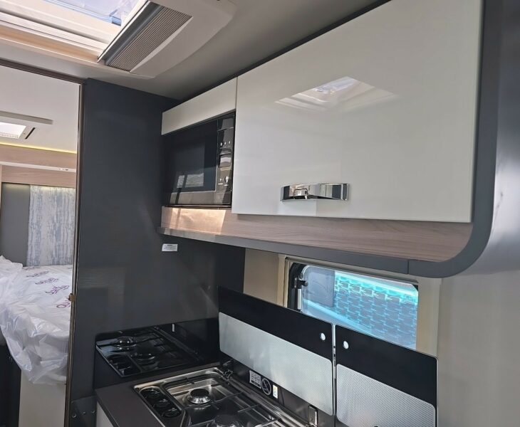 2025 SWIFT ASCARI 384 MICROWAVE