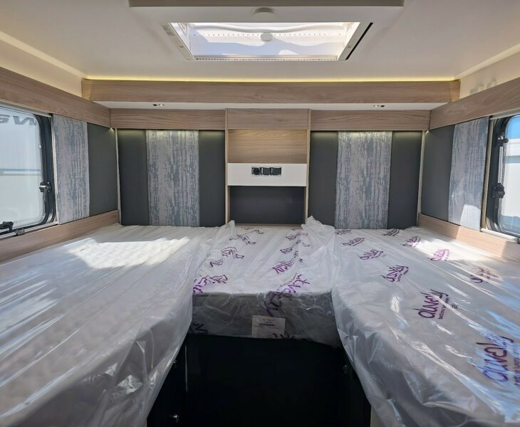 2025 SWIFT ASCARI 384 BED