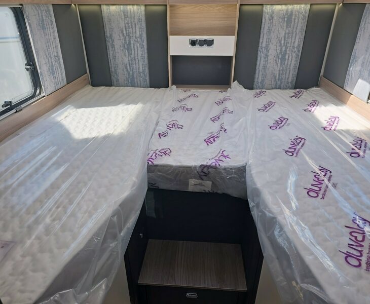 2025 SWIFT ASCARI 384 BED