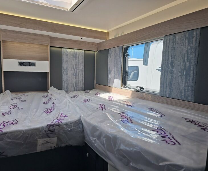 2025 SWIFT ASCARI 384 BED