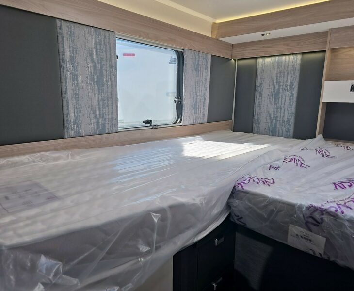 2025 SWIFT ASCARI 384 BED