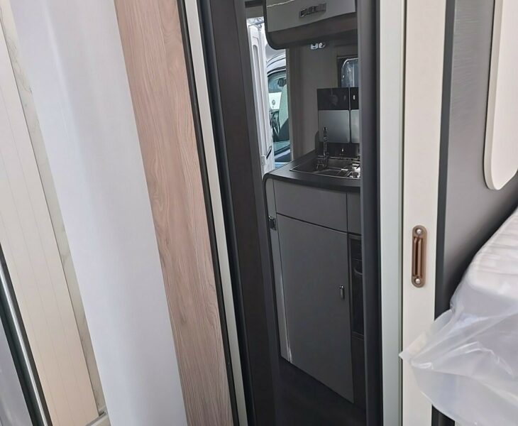 2025 SWIFT ASCARI 384 FRIDGE