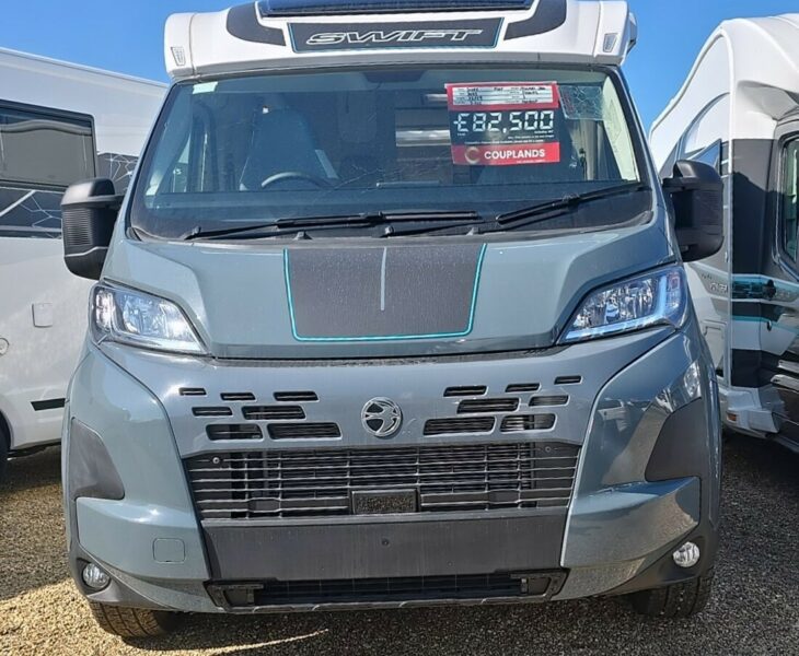 2025 SWIFT ASCARI 384 FRONT