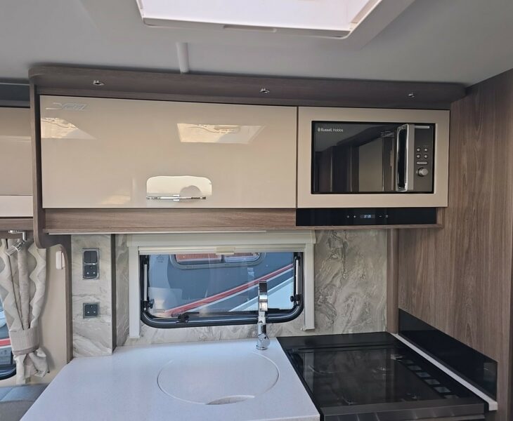 2022 COACHMAN LASER XCEL 850 MICROWAVE