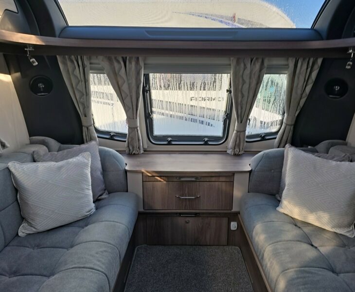2022 COACHMAN LASER XCEL 850  LOUNGE