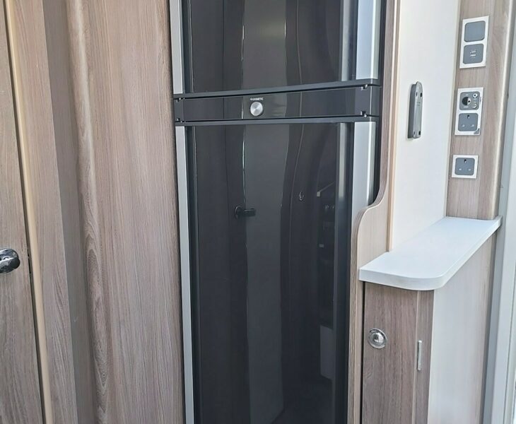 2022 COACHMAN LASER XCEL 850 FRIDGE