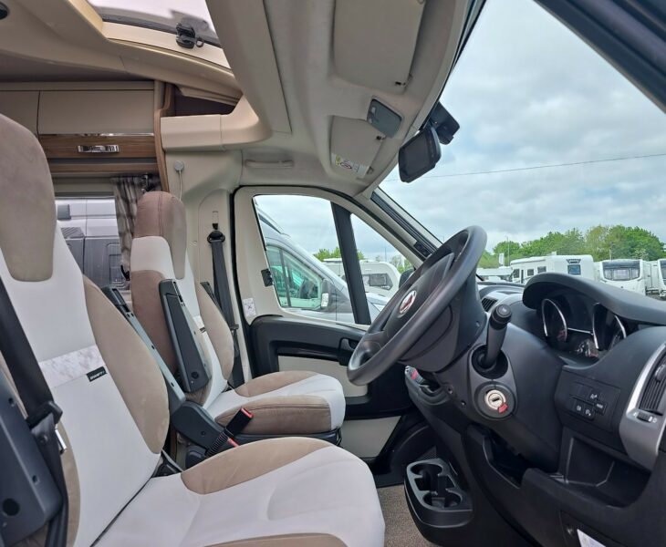 2016 SWIFT BOLERO 744 CAB