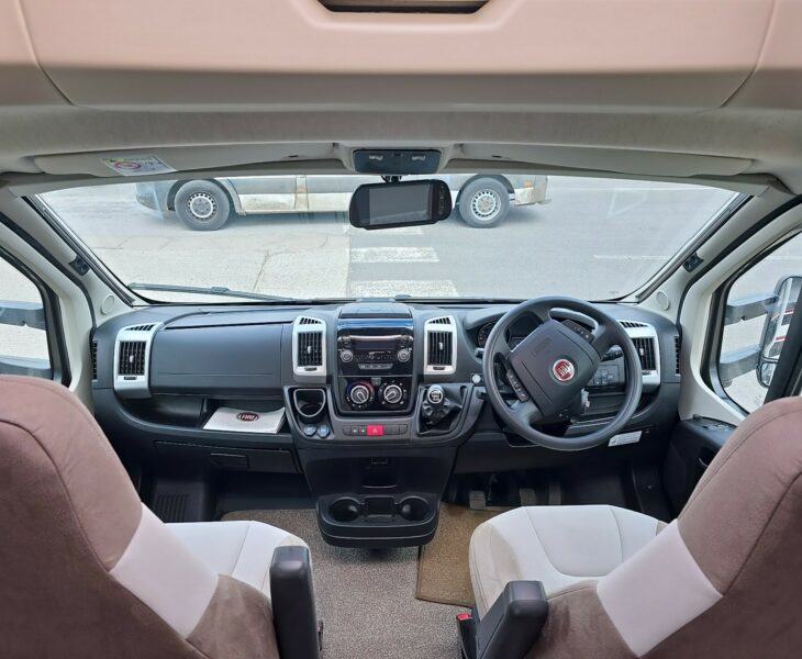 2016 SWIFT BOLERO 744 CAB