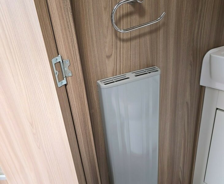 2016 SWIFT BOLERO 744 RADIATOR