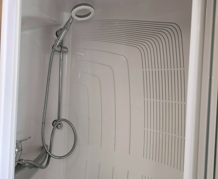 2016 SWIFT BOLERO 744 SHOWER