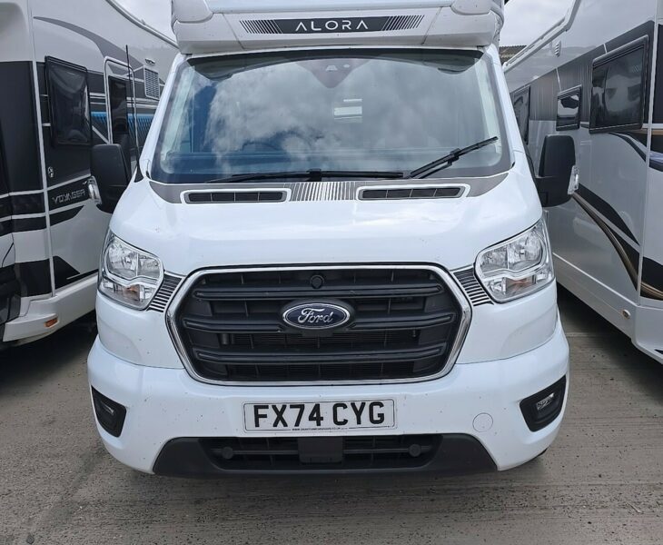 BAILEY ALORA 694T 2024 FRONT