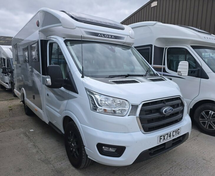 BAILEY ALORA 694T 2024 FRONT N/S