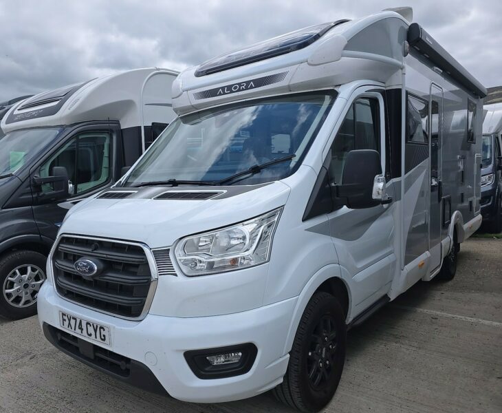 BAILEY ALORA 694T 2024 FRONT O/S