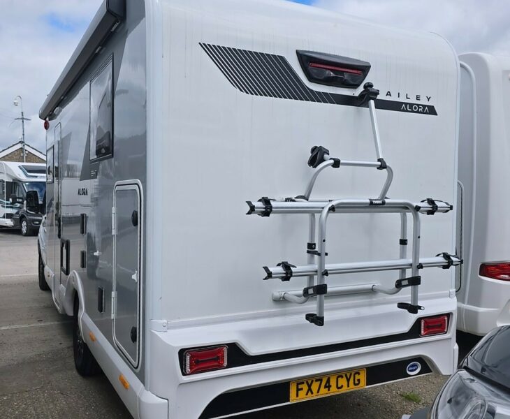 BAILEY ALORA 694T 2024 REAR O/S