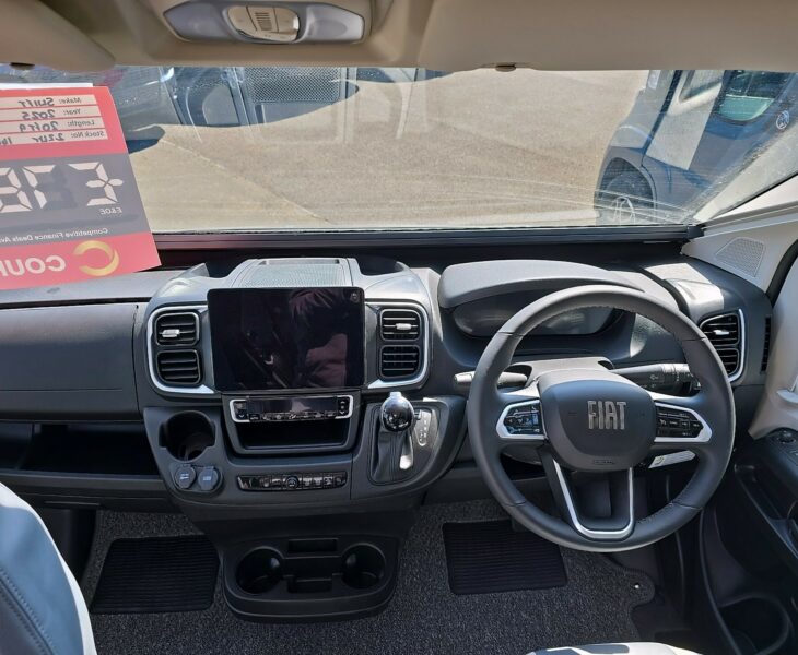 2025 SWIFT CARRERA 132 CAB