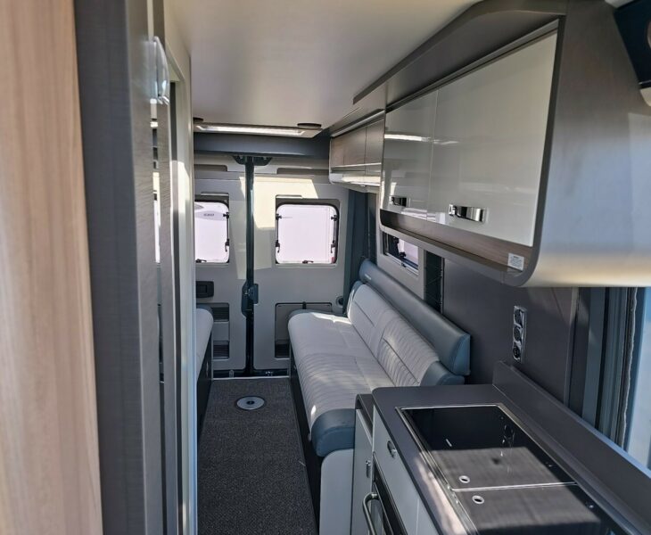 2025 SWIFT CARRERA 132 FULL VIEW