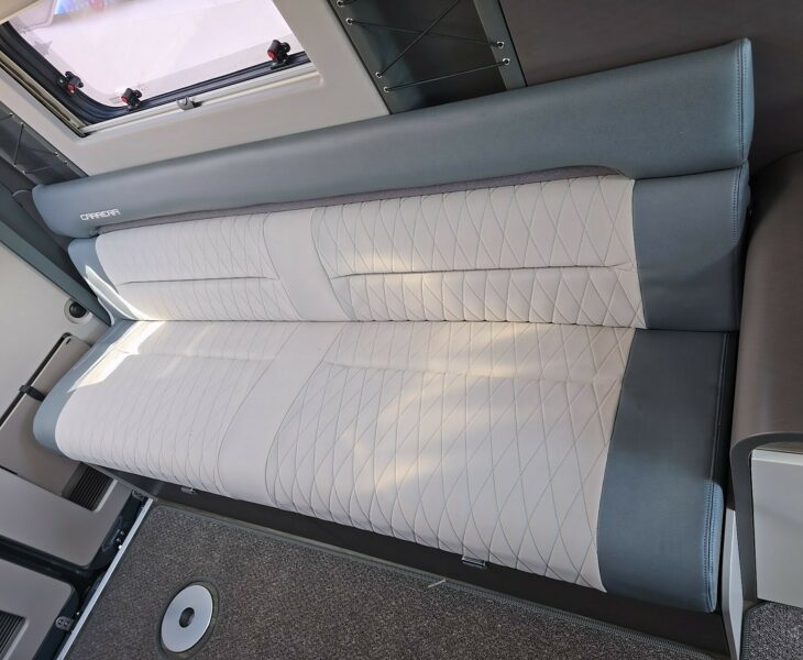 2025 SWIFT CARRERA 132 SEAT