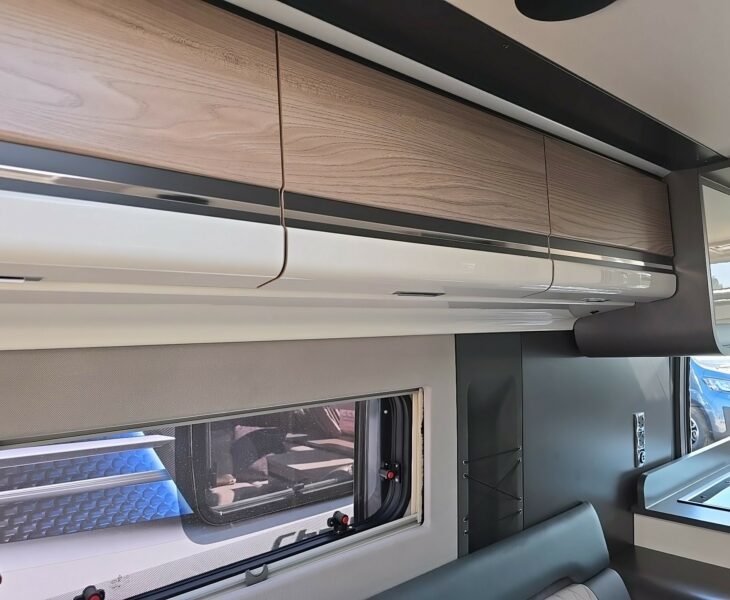 2025 SWIFT CARRERA 132 STORAGE