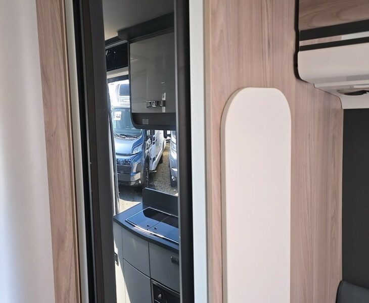 2025 SWIFT CARRERA 132 FRIDGE